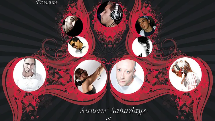 sublim saturdays
