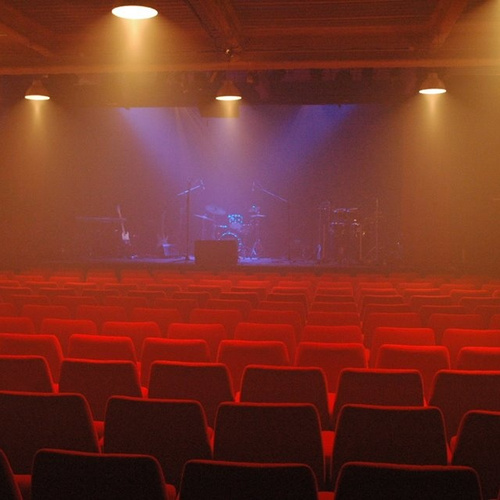 Le Théâtre De La Reine Blanche Salle Théâtre Paris 