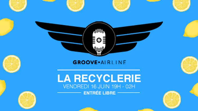 Groove Airline #5 / Dernière escale