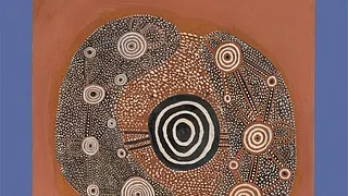 Aux sources de la peinture aborigène