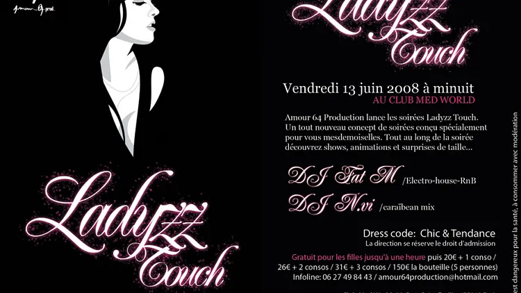 ladyzz touch
