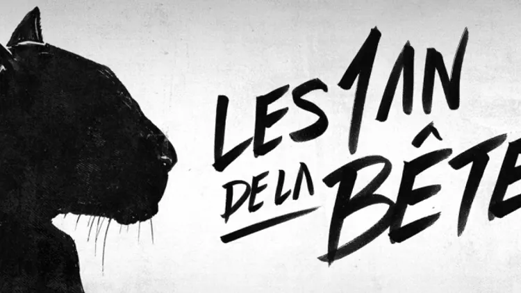 Les 1 an de la Bête