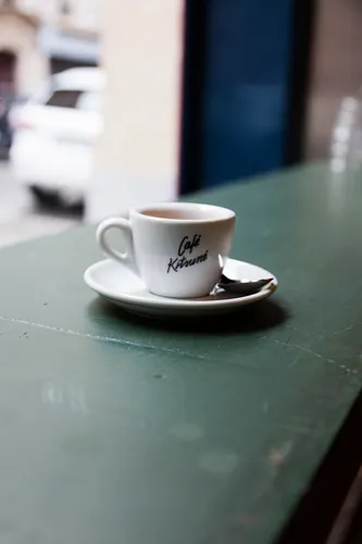 Café Kitsuné - Palais Royal Restaurant Paris