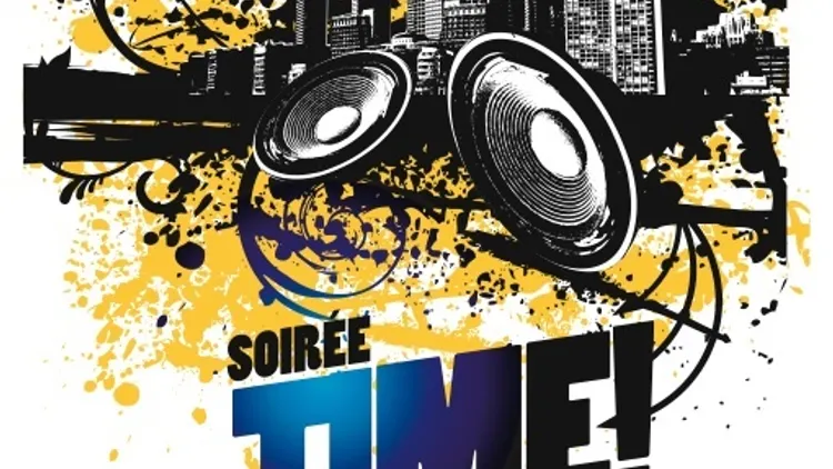 TIME!