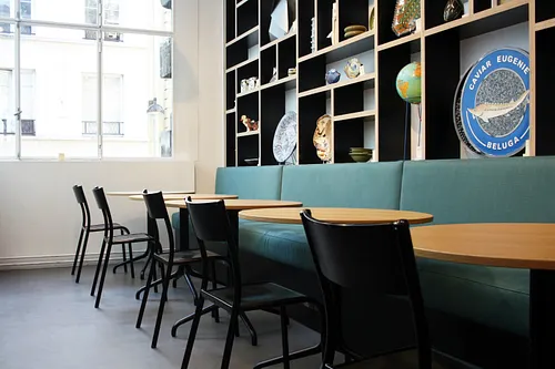 Café by Season Restaurant Paris