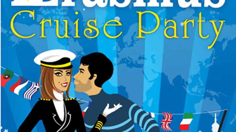 Erasmus Cruise Party