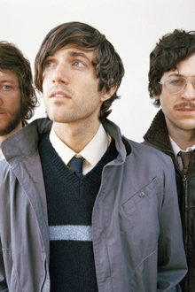 Ash + We Are Scientists en concert