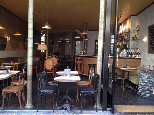 La Quincaillerie Restaurant Bar Paris