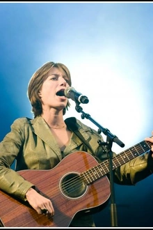Anaïs en concert - the cheap girl is back