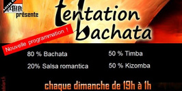 Tentation Bachata
