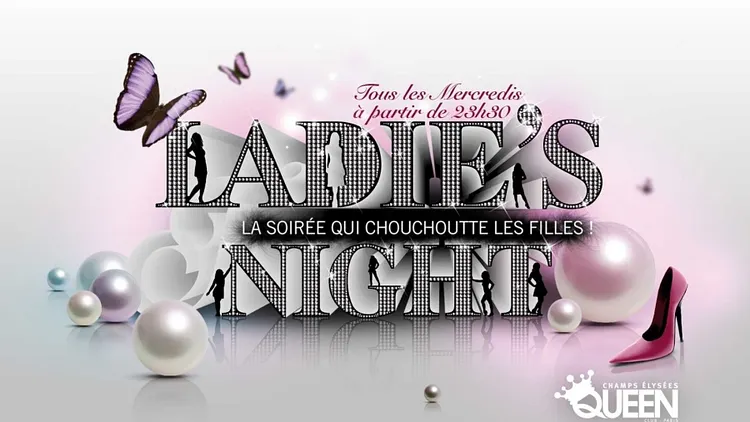Ladie's Night Special Tigi Coiffure