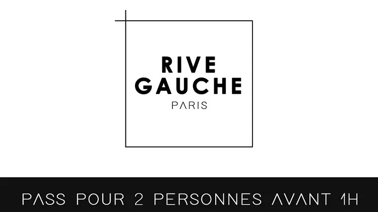 Les Samedis du Rive Gauche