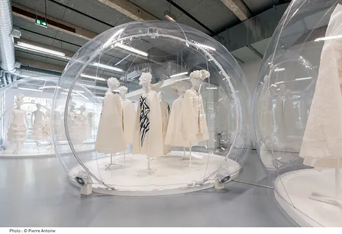 Cité de la Mode et du Design - Les Docks Club Restaurant Musée Shop Paris