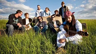 Danakil en concert