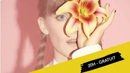 Liza Anne - 19 septembre 2018 - Supersonic Paris