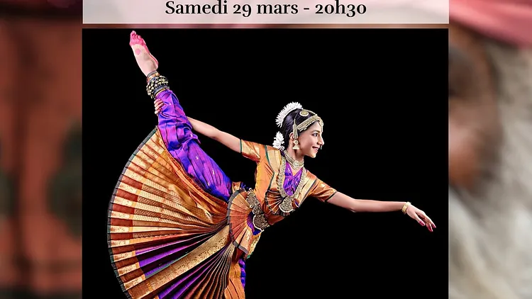 Eka Nyka - Danse indienne Bharatanatyam