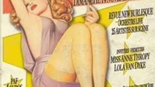 Le Cabaret des Filles de Joie