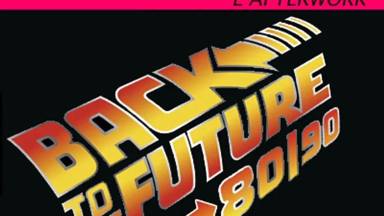 La French présente Back to The Future Spéciale 80.90