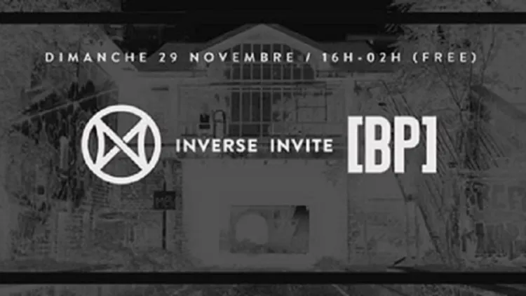 Inverse invite [BP] Berlinois Paris