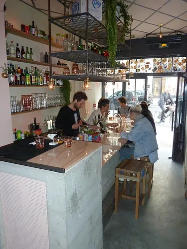 Hero Restaurant Paris