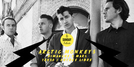 Sunday Tribute - Arctic Monkeys // Supersonic - Free