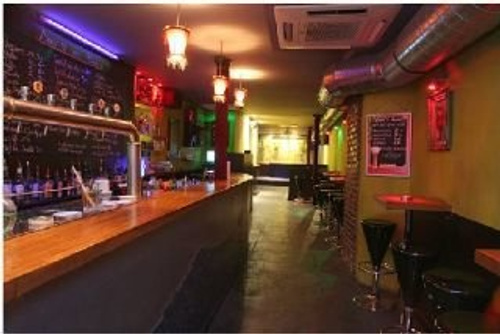 Le Green Room Bar Paris