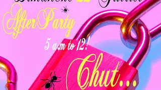 Chut...SecreT PartY