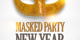 Masked Party - New Year 2017