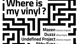 Where is my vinyl ?