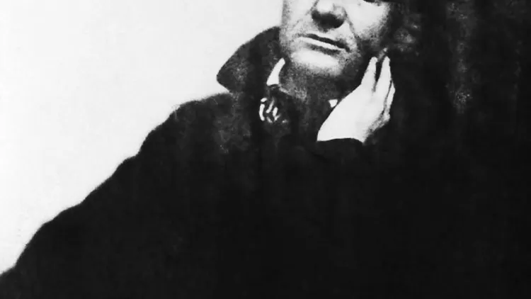 CHARLES BAUDELAIRE LA VIE EN BEAU