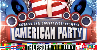 International Student Party : American party