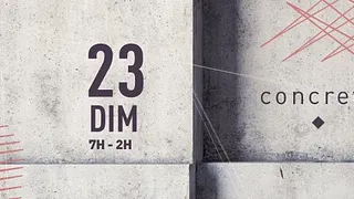 Concrete invite A:RPIA:R