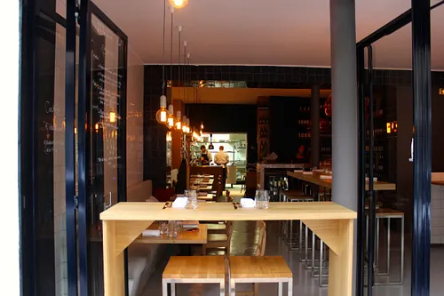 Salt Restaurant Paris