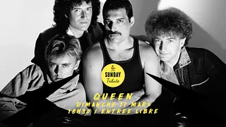 Sunday Tribute - Queen // Supersonic - Free
