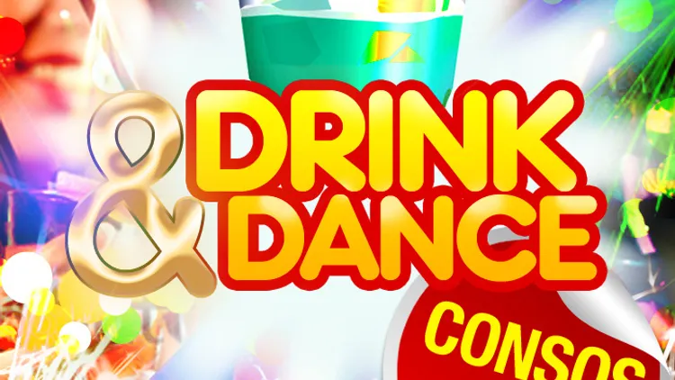 DRINK & DANCE ( consos 2€ )