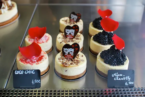 She's Cake Shop Paris