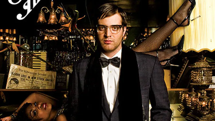 Mayer Hawthorne + guest