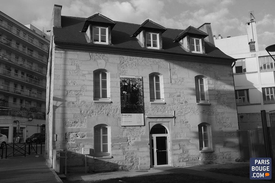 La Maison Robert Doisneau, Gentilly Galerie d'art