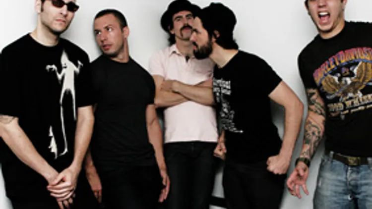 Dillinger Escape Plan