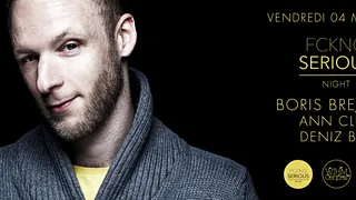 Zig Zag - Fckng Serious Night : Boris Brejcha, Ann Clue & Deniz Bul