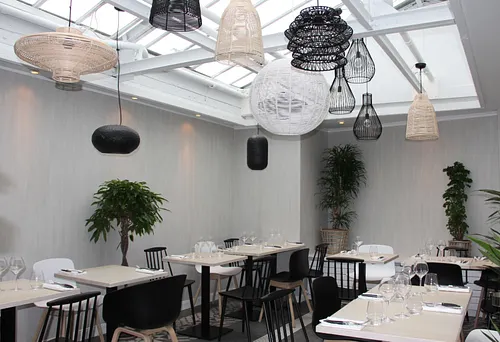 Dix-Huit Restaurant Paris