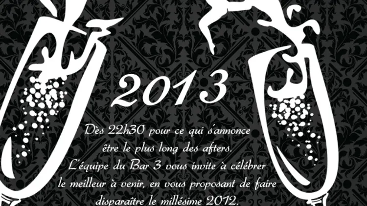 New Year 2013