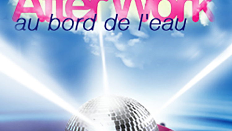 Afterwork @ La Voile Parisienne