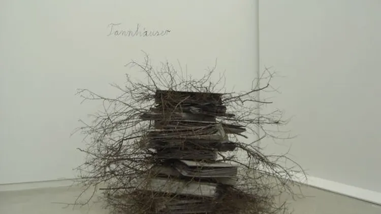 Ateliers pour enfants autour de l'exposition Anselm Kiefer, l'alchimie du livre