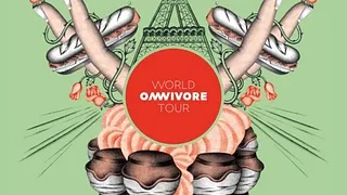 Omnivore World Tour Paris 2018