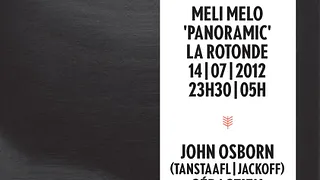 MeliMelo 'Panoramic'