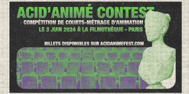 Acid'Animé Contest 2024