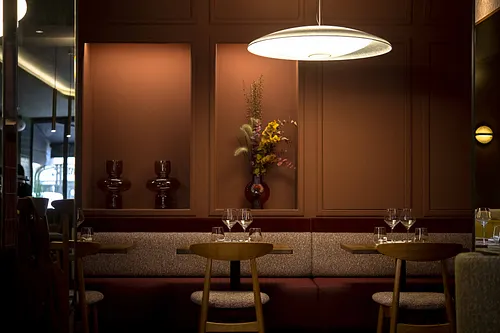 Sphère Restaurant Paris