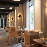 Palais Royal Restaurant