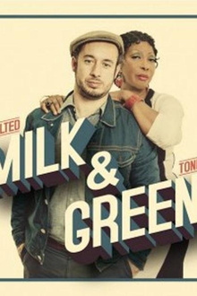 Malted Milk & toni green en concert